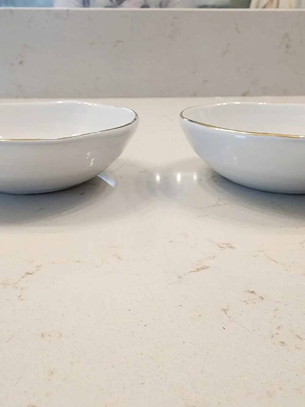 His & Hers Ring Dishes